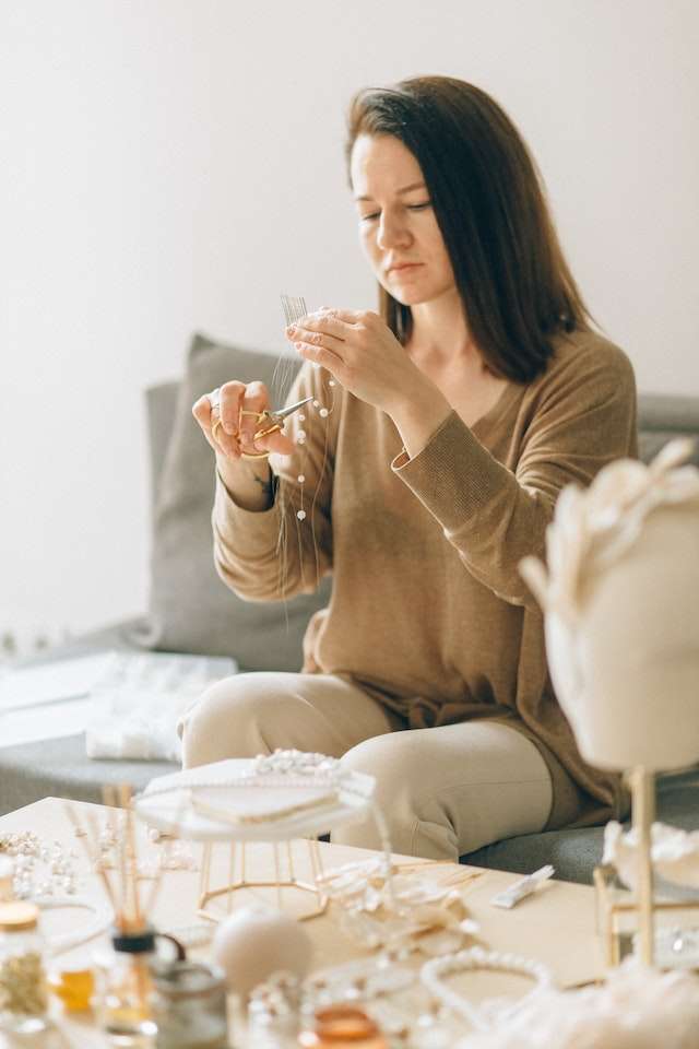 Side Income Ideas - Handmade goods