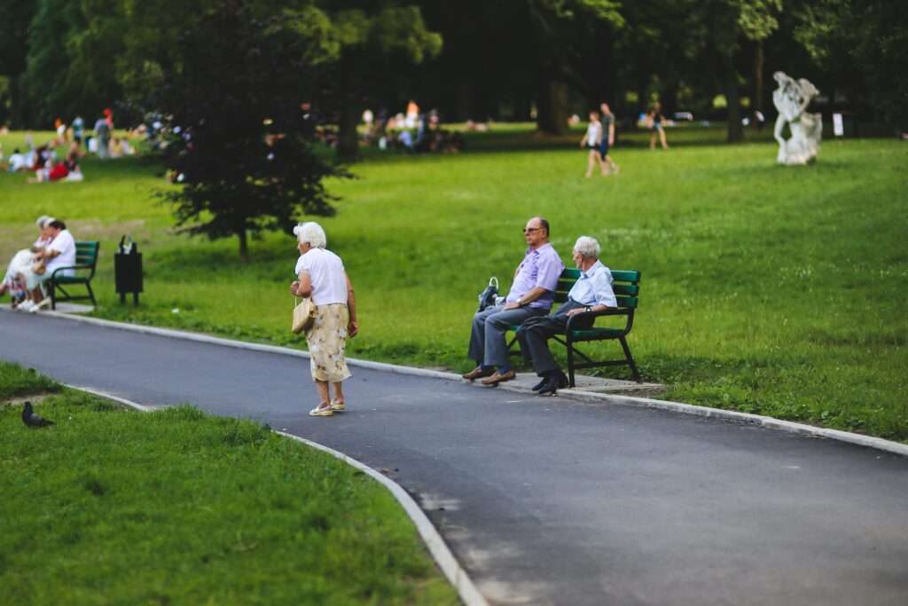 Pension schemes