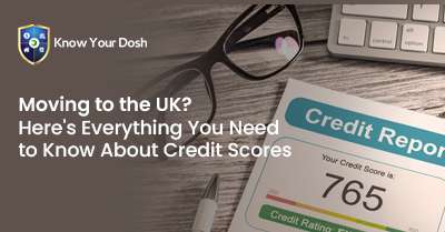 Credit Score Featured Image