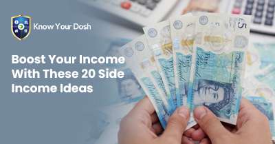 Side Income Ideas