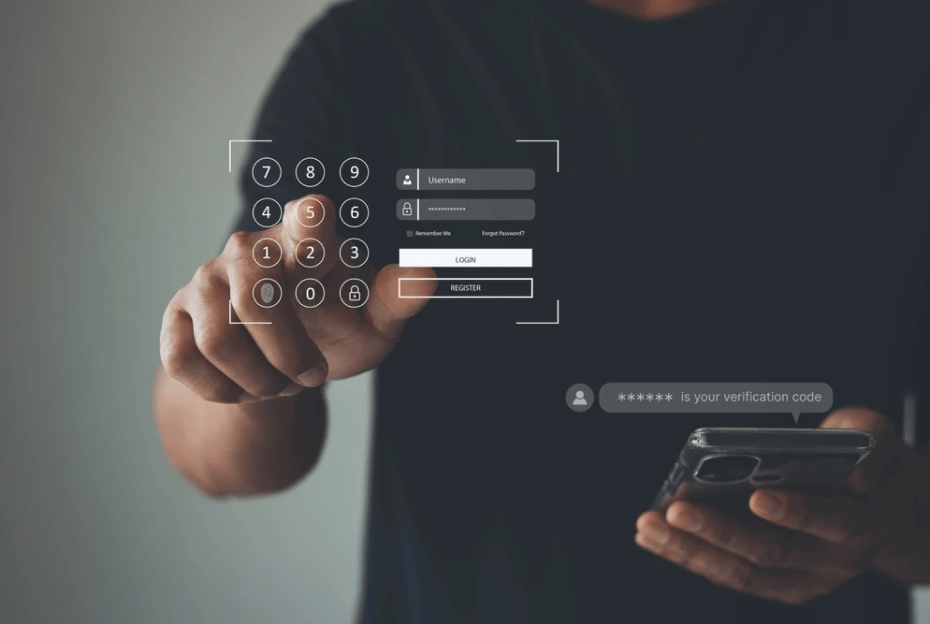 Multi-Factor-Authentication