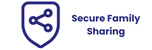 secure family sharing